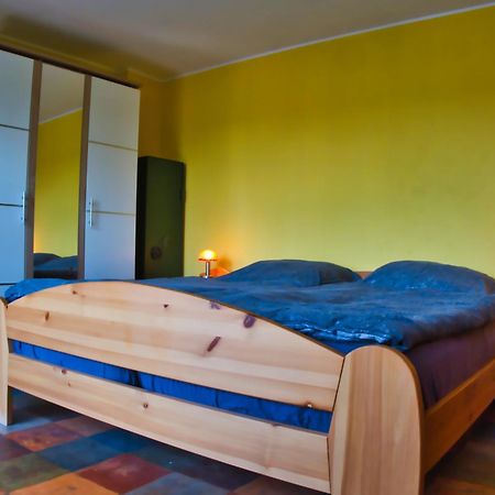Ferienwohnung-M8 Im Schoenen Werratal Jestadt Стая снимка