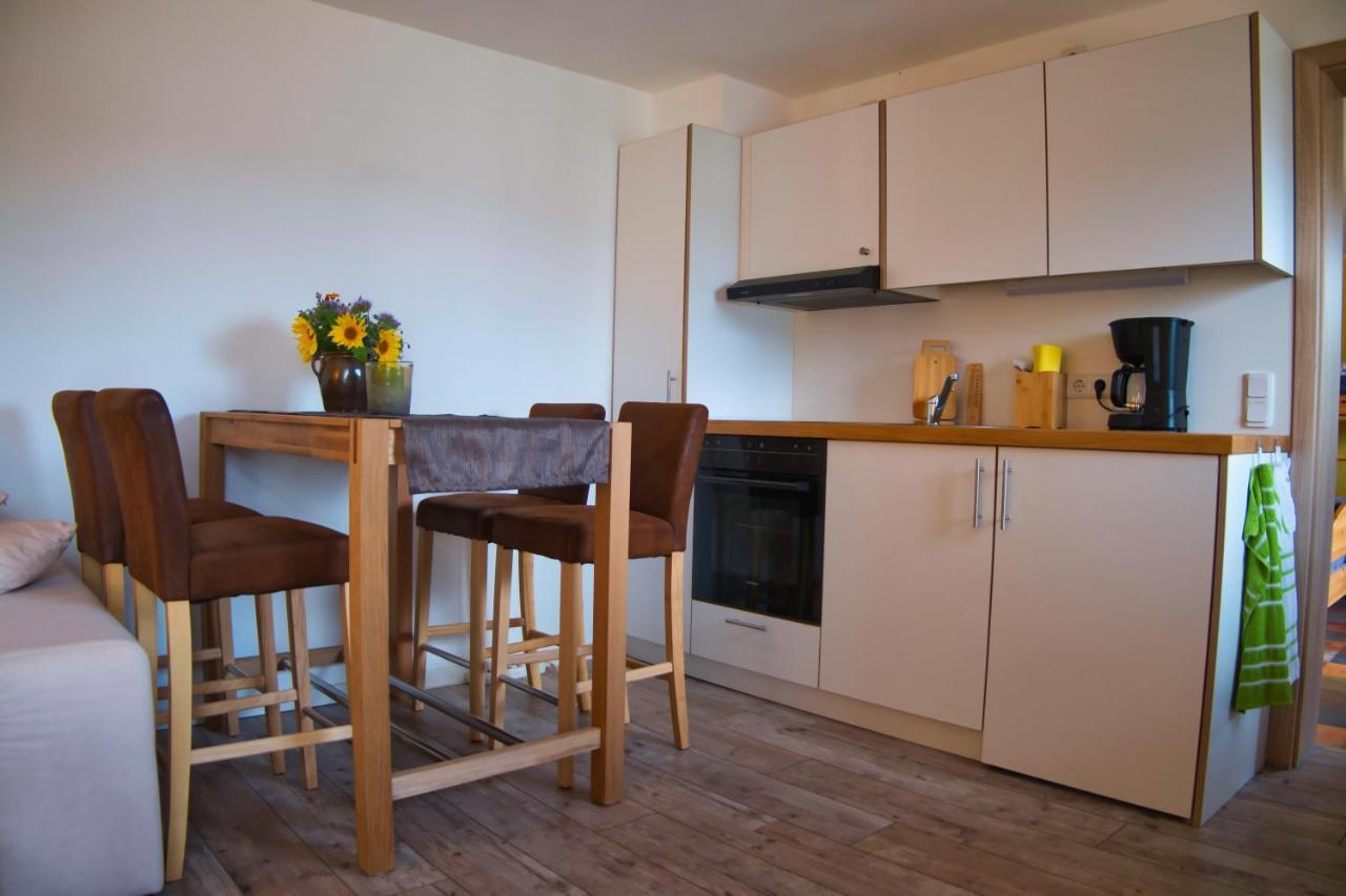 Ferienwohnung-M8 Im Schoenen Werratal Jestadt Екстериор снимка