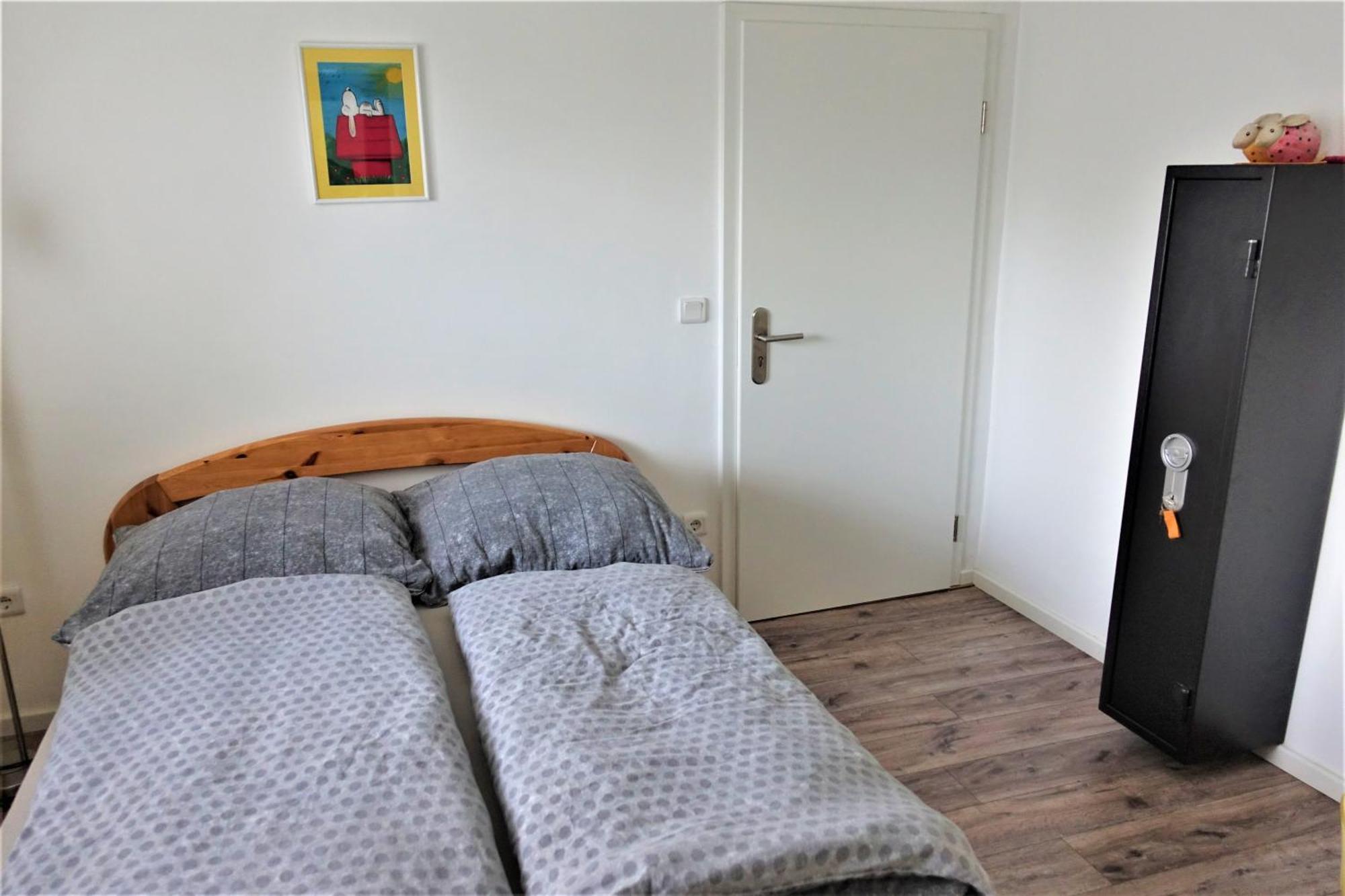 Ferienwohnung-M8 Im Schoenen Werratal Jestadt Стая снимка